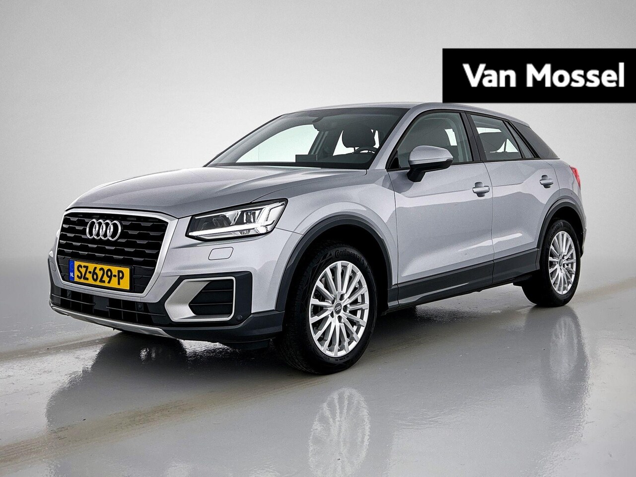 Audi Q2 - 1.4 TFSI CoD Design Pro Line Plus 1.4 TFSI CoD Design Pro Line Plus - AutoWereld.nl