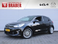 Kia Rio - 1.0 TGDI First Edition | Trekhaak | 16" LM | Camera | Cruise | Navi | Airco | CarPlay |