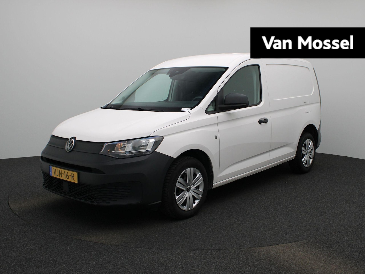 Volkswagen Caddy Cargo - 2.0 TDI Comfort | Airco | Navigatie | Parkeerhulp achter | Cruise control | Multifunctione - AutoWereld.nl