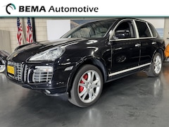 Porsche Cayenne - 4.8 Turbo YOUNGTIMER