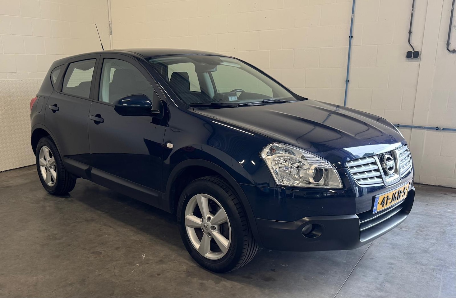 Nissan Qashqai - 2.0 Tekna Automaat. - AutoWereld.nl