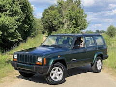 Jeep Cherokee - 2.5i Sport
