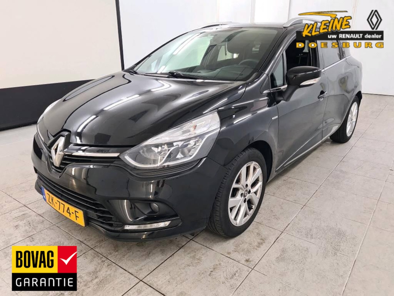 Renault Clio Estate - IV TCe 90 Limited - AutoWereld.nl
