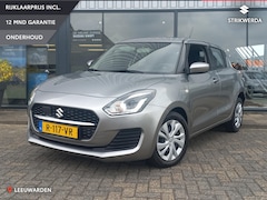 Suzuki Swift - 1.2 Comfort Smart Hybrid Cruise control/All-season banden