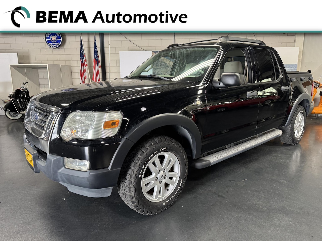 Ford Explorer - 4.0-V6 AUTOMAAT/ YOUNGTIMER - AutoWereld.nl