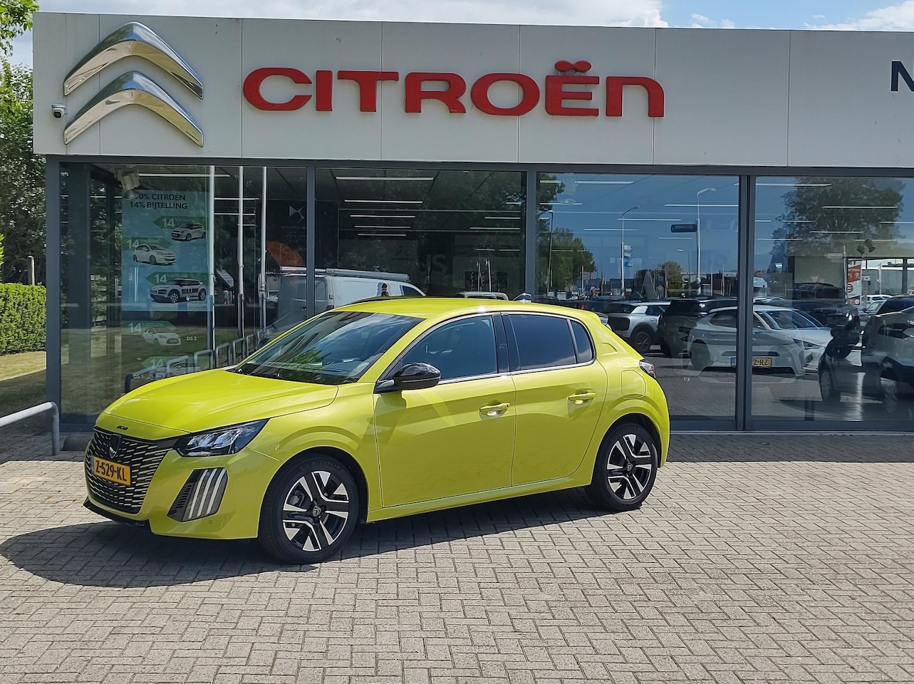 Peugeot 208 - 1.2 PureTech 100 Allure - AutoWereld.nl