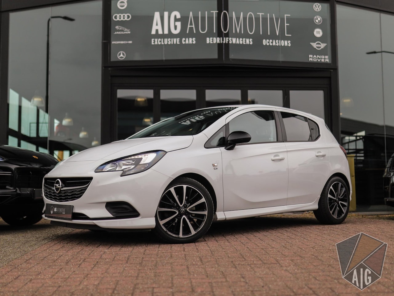 Opel Corsa - 1.0 Turbo Online Edition | BTW! | OPC-Line | 17" LM | Carplay | DAB | Cruise Control - AutoWereld.nl