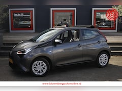 Toyota Aygo - 1.0 VVT-i x-play cabrio