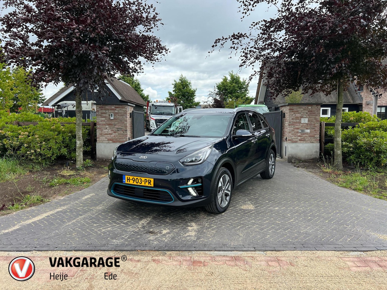 Kia e-Niro - ExecutiveLine 64 kWh | Facelift Model | Camera | Apple Carplay | JBL | Cruise Control | De - AutoWereld.nl