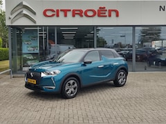 DS 3 Crossback - 1.2 PureTech Montmartre