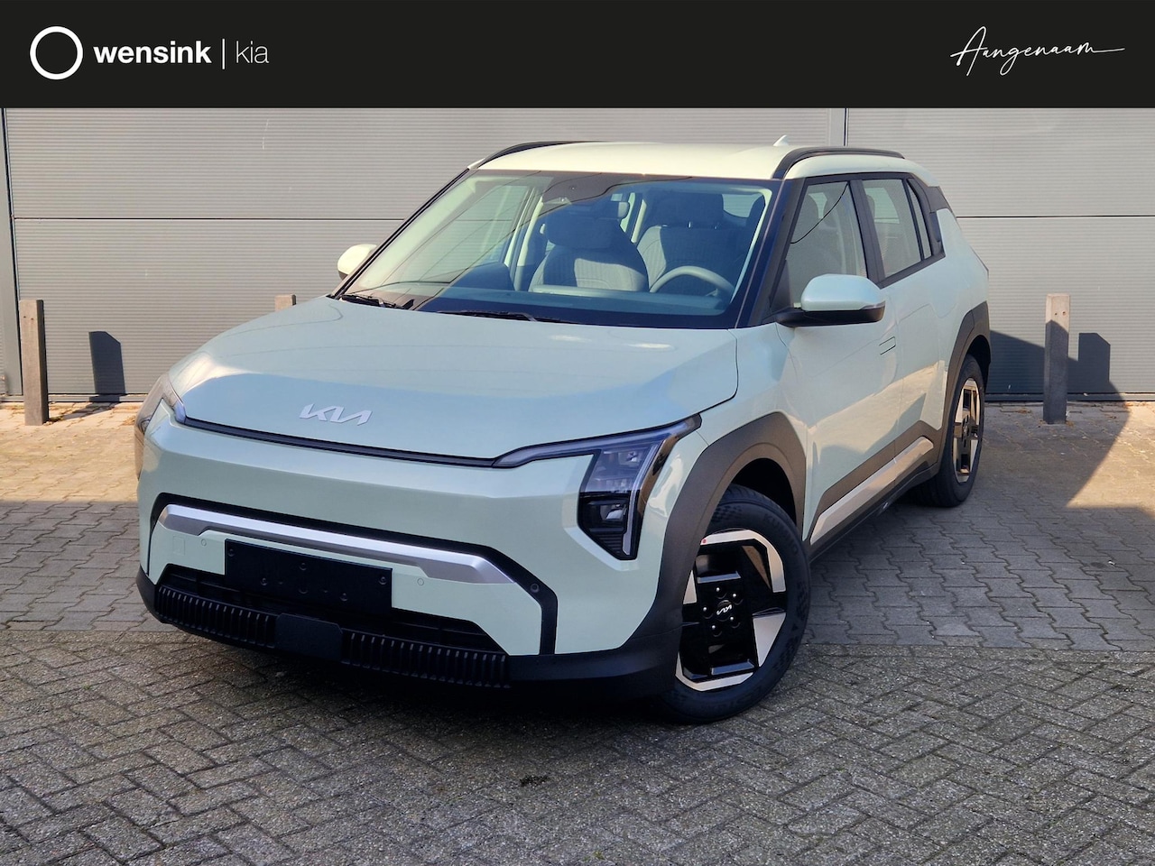 Kia EV3 - Air 58.3kWh Elektromotor 150kW | Camera | Keyless | Adaptive Cruise | Navigatie - AutoWereld.nl