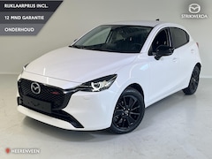 Mazda 2 - 2 1.5 SkyActiv-G 90 Homura