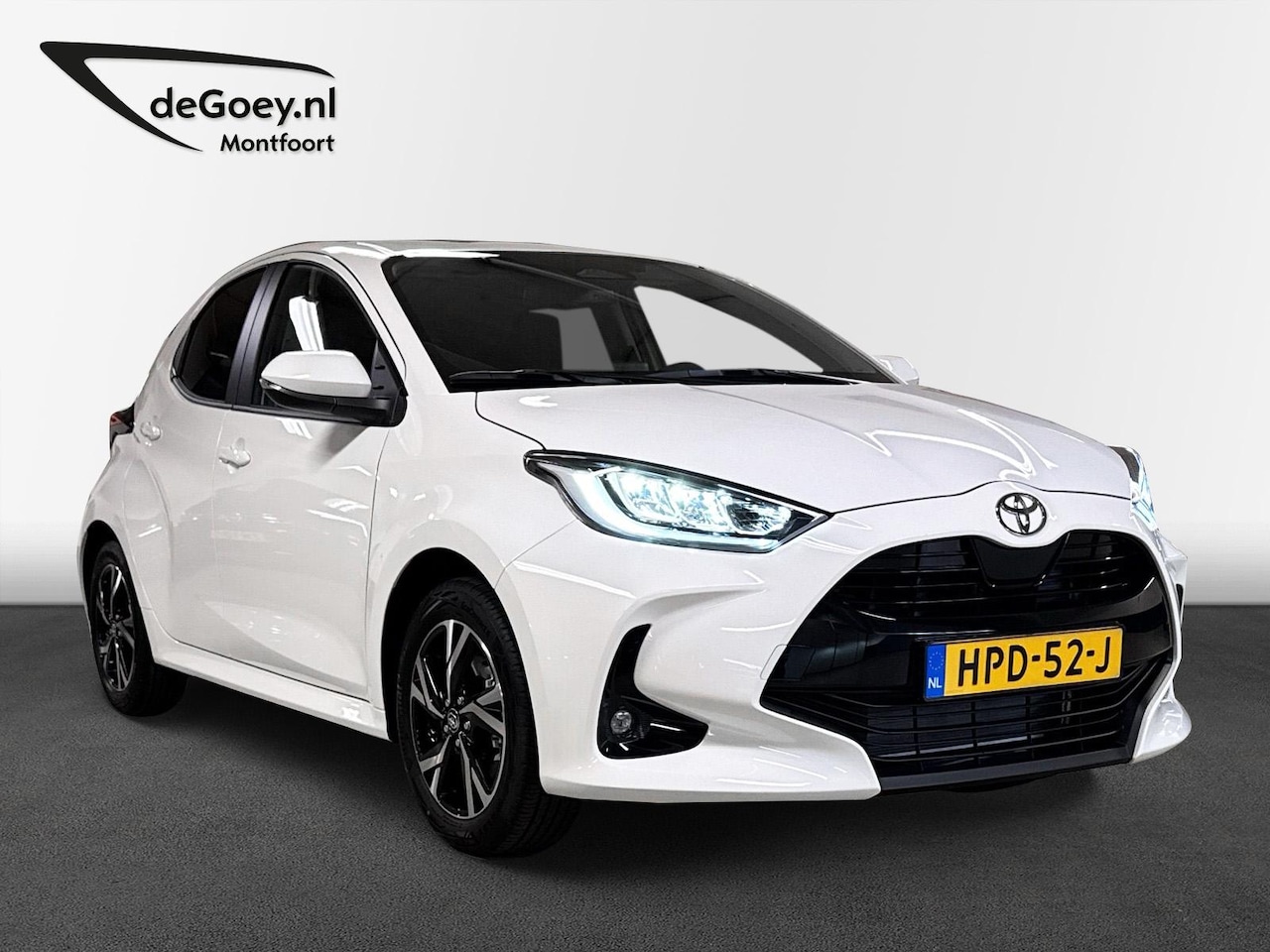 Toyota Yaris - 1.5 Hybrid 115 First Edition NIEUW - AutoWereld.nl