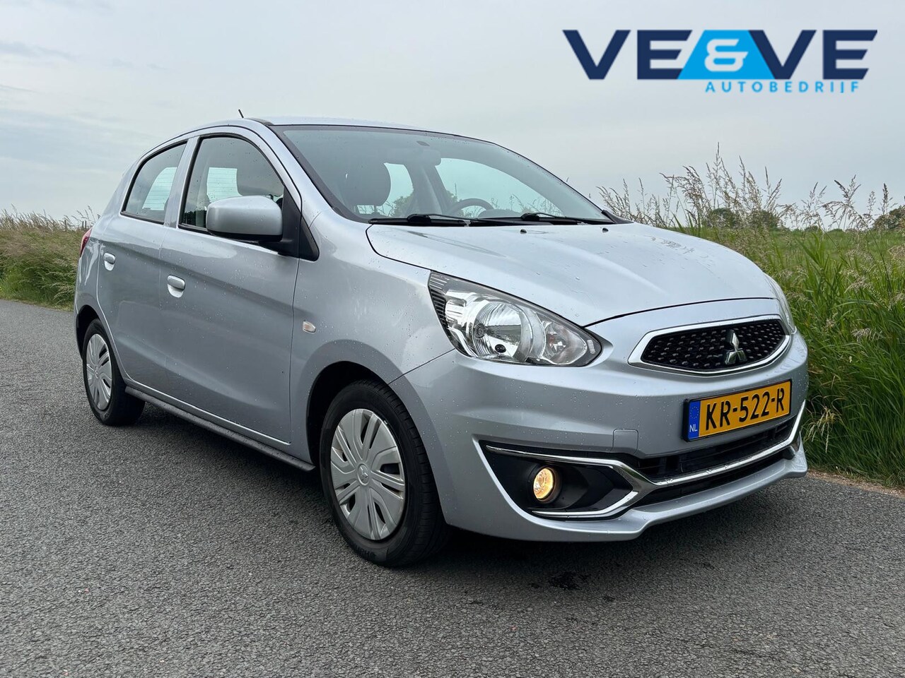 Mitsubishi Space Star - 1.0 Cool+ 1.0 Cool+ - AutoWereld.nl