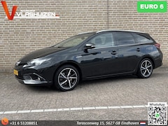 Toyota Auris Touring Sports - 1.8 Hybrid Dynamic Ultimate | € 10.700, - NETTO | Cruise | Climate | Camera | Stoelverwarm