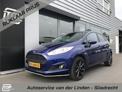 Ford Fiesta - 1.0 EcoBoost Titanium Nette auto