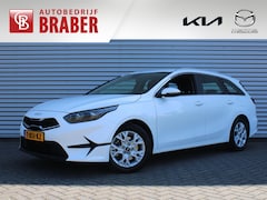 Kia Cee'd Sportswagon - Ceed 1.0 T-GDi DynamicLine | Camera | Clima | Cruise | 16" LM | Navi | LED | Apple CarPlay