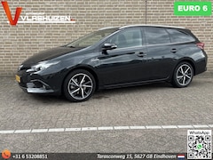 Toyota Auris Touring Sports - 1.8 Hybrid Dynamic Ultimate | € 10.450, - NETTO | Cruise | Climate | Camera | Stoelverwarm