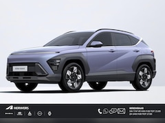 Hyundai Kona - 1.6 GDI HEV Premium / €3500, - Voordeel Op Nieuwprijs / Rijklaarprijs / Direct Leverbaar