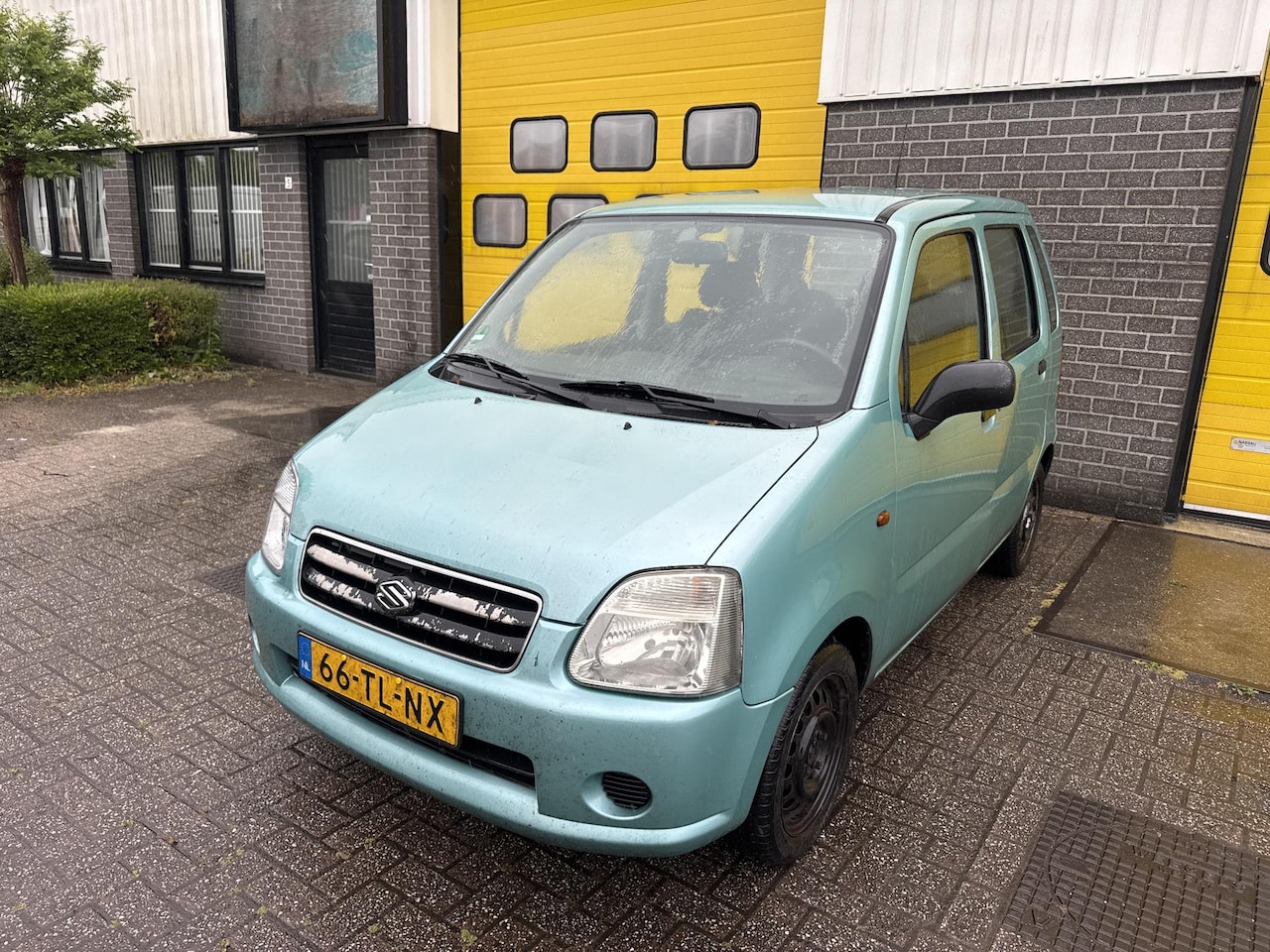 Suzuki Wagon R+ - 1.0 Trend |APK 11-2025|NAP|Stuurbekrachtiging - AutoWereld.nl