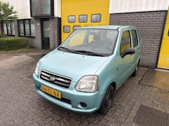 Suzuki Wagon R+ - 1.0 Trend |APK 11-2025|NAP|Stuurbekrachtiging