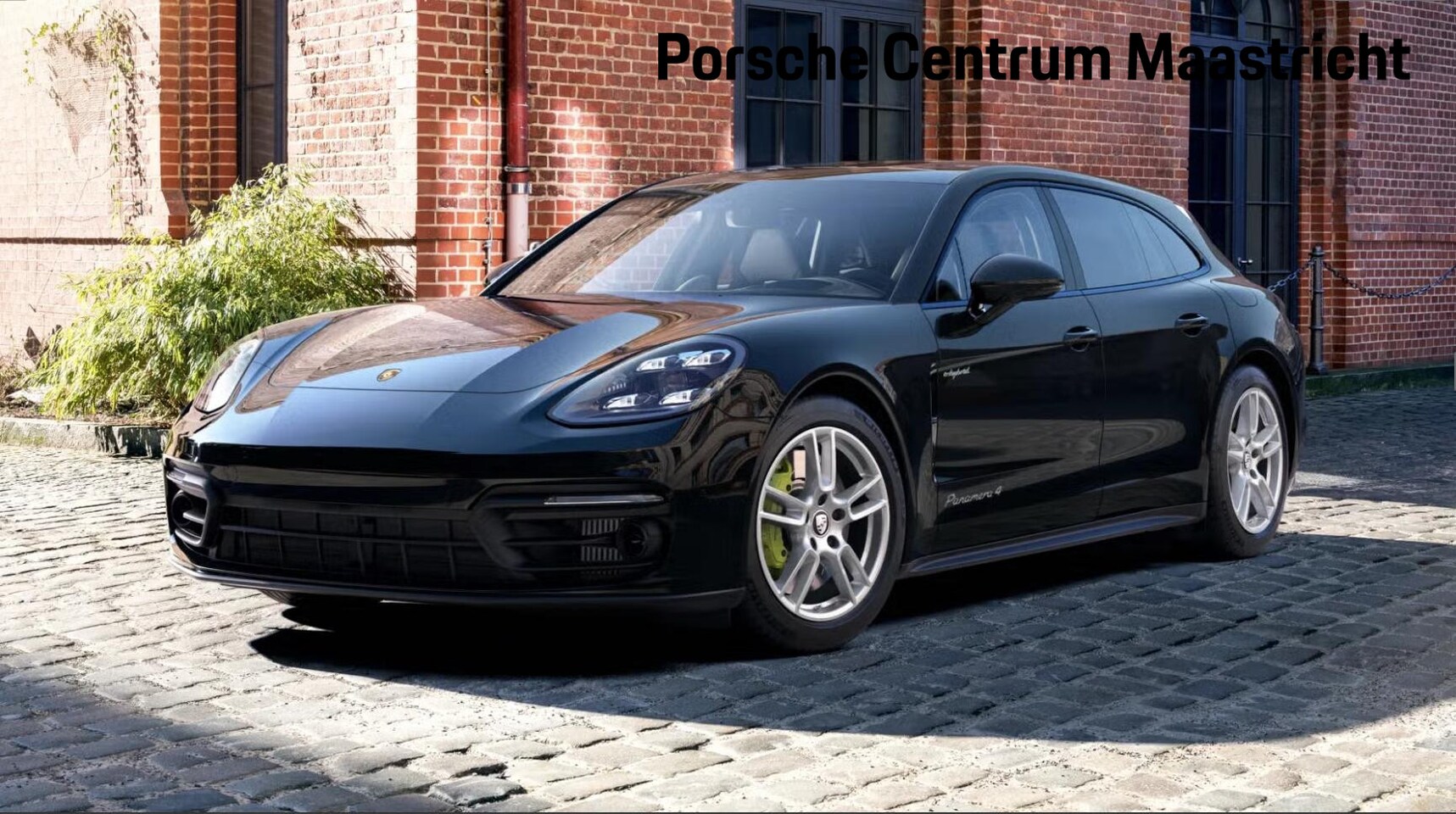 Porsche Panamera - 4 E-Hybrid Platinum Edition - AutoWereld.nl