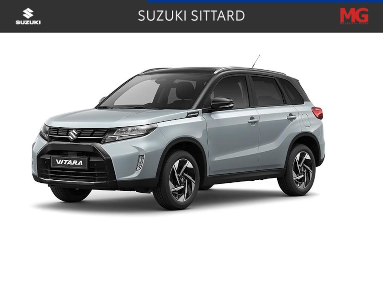 Suzuki Vitara - 1.4 Boosterjet Select Smart Hybrid | € 1.000,- KORTING | - AutoWereld.nl