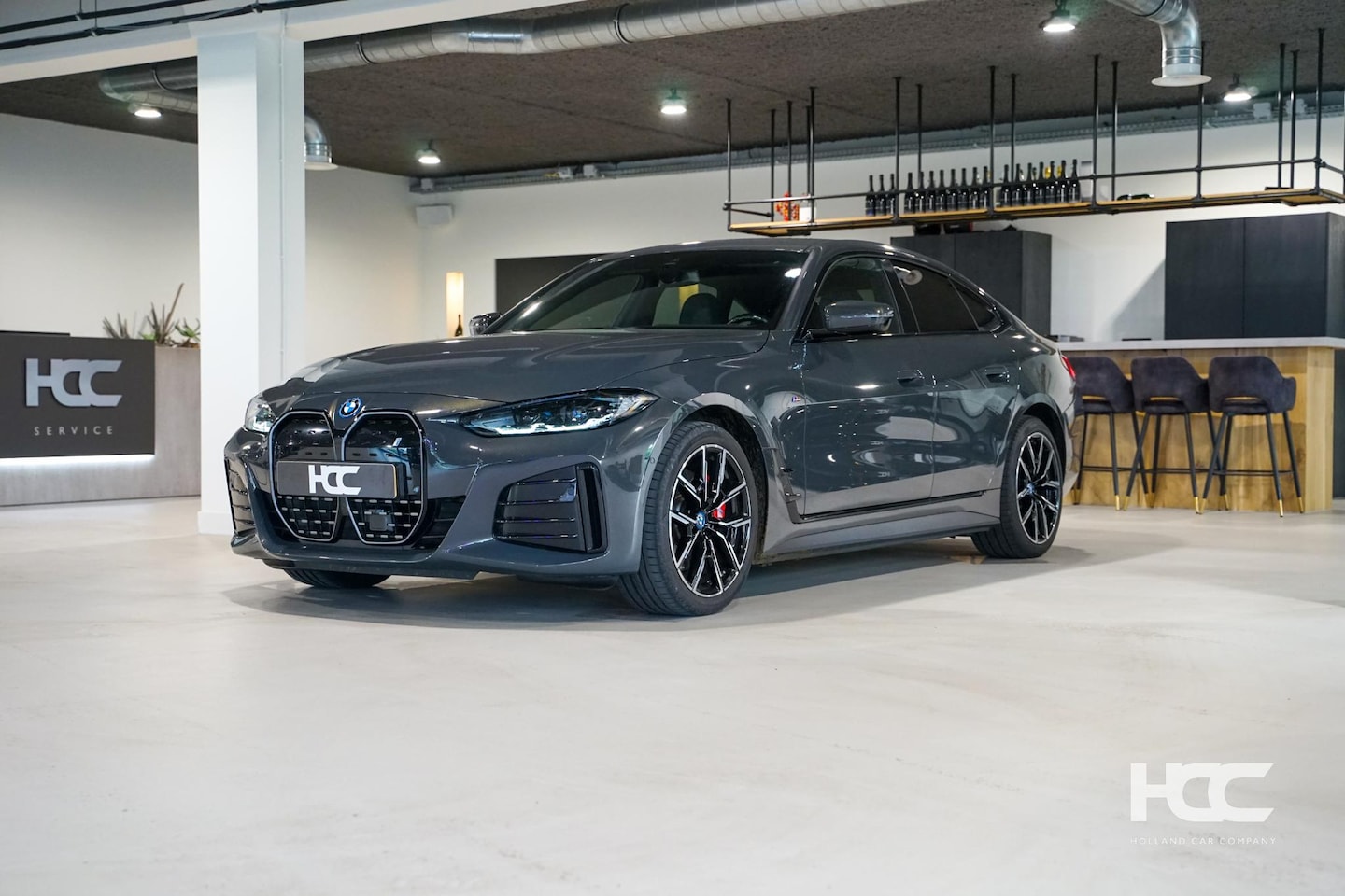 BMW i4 - eDrive40 M Sport Pro | Harman Kardon | ACC - AutoWereld.nl
