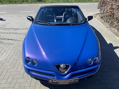 Alfa Romeo Spider - 3.0-12V V6 78.155 KM Victoria Blu Topstaat