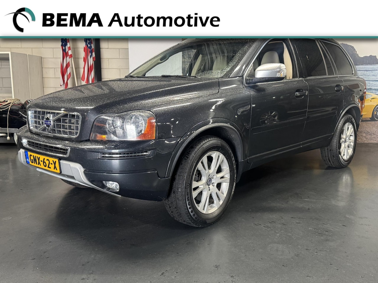 Volvo XC90 - 3.2 Summum 7-Persoons - AutoWereld.nl