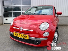 Fiat 500 - 1.2 Lounge