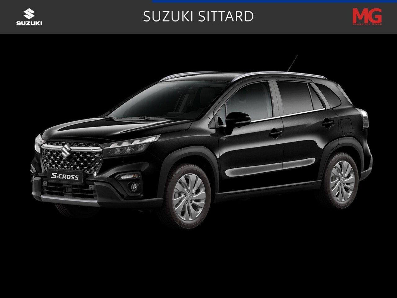 Suzuki S-Cross - 1.5 Hybrid Style | € 2.500,- KORTING | - AutoWereld.nl