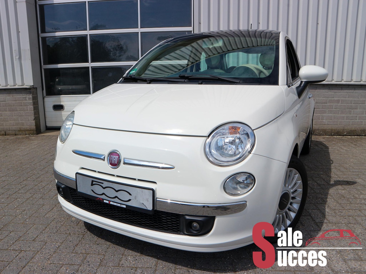 Fiat 500 - 0.9 TwinAir Lounge 0.9 TwinAir Lounge - AutoWereld.nl