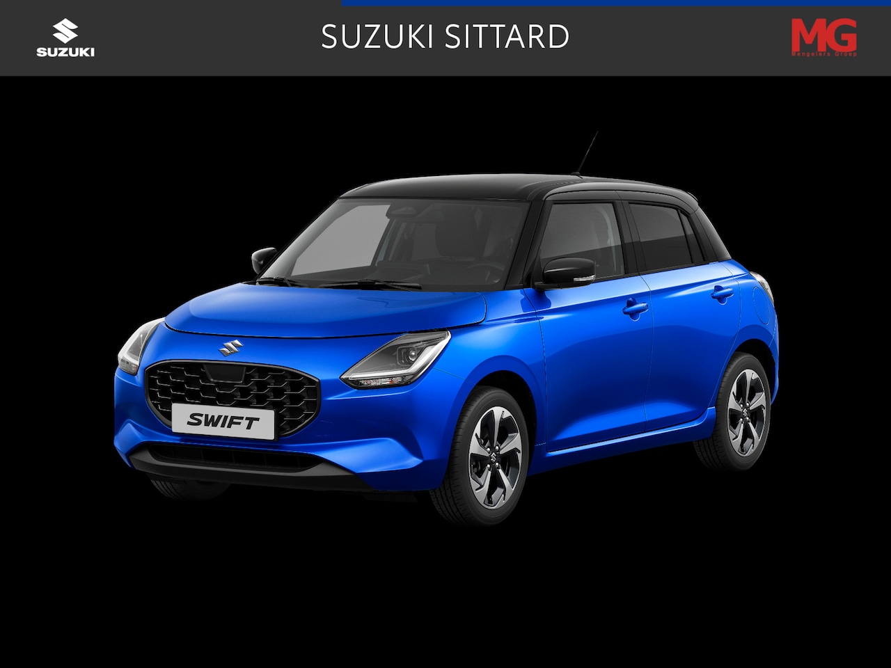 Suzuki Swift - 1.2 Style Smart Hybrid 1.2 Style Smart Hybrid - AutoWereld.nl