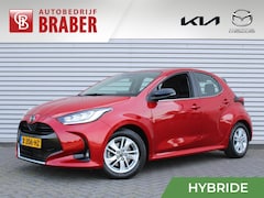 Mazda 2 Hybrid - 1.5 Agile | Comfort pakket | CarPlay | Camera | Stuur-/stoelverwarming | Cruise adapt. | 1