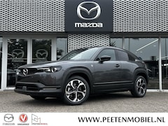 Mazda MX-30 - e-SkyActiv R-EV 170 Exclusive-line | NIEUW TE REGISTREREN | STUUR EN STOELVERWARMING | CAM