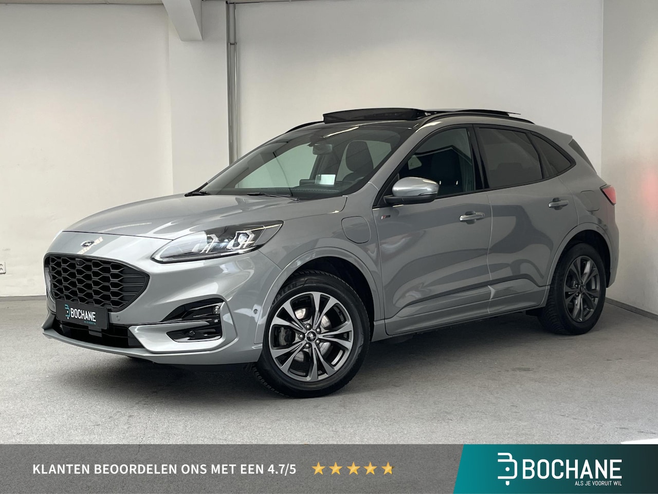 Ford Kuga - 2.5 PHEV ST-Line X | PANO | STUUR/STOEL.V.W. | HEAD-UP | ACC | B&O | - AutoWereld.nl