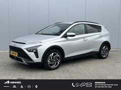 Hyundai Bayon - 1.0 T-GDI Premium Automaat/ Navigatie / Climate Control / Volledig Dealer Onderhouden / Cr