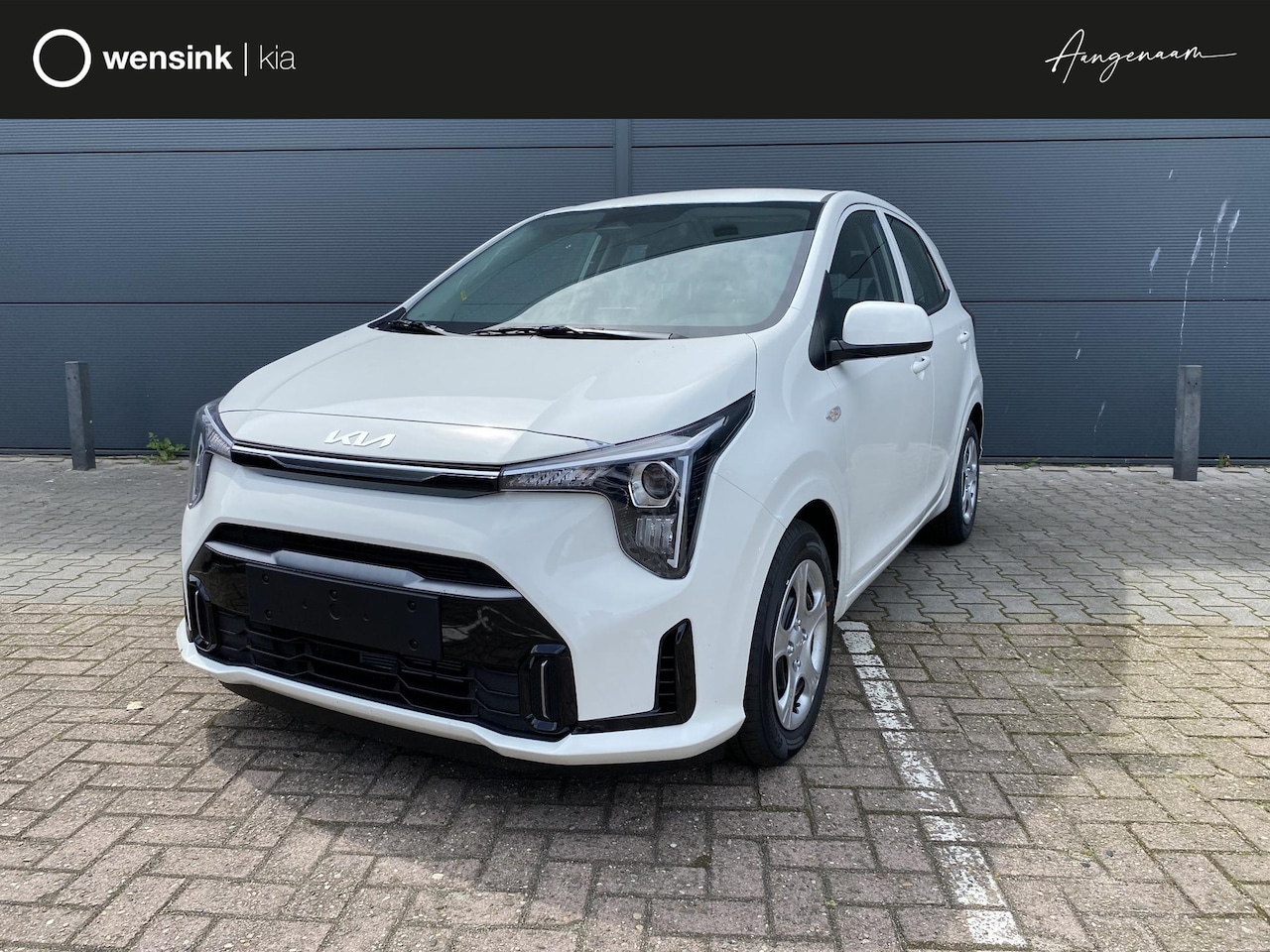 Kia Picanto - 1.0 DPI DynamicLine 1.0 DPI DynamicLine - AutoWereld.nl