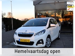 Peugeot 108 - 1.0 e-VTi Active Apple Android Carplay Navigatie