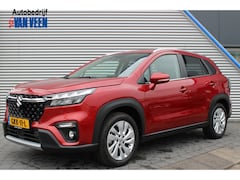 Suzuki S-Cross - 1.4 Boosterjet Select Smart Hybrid