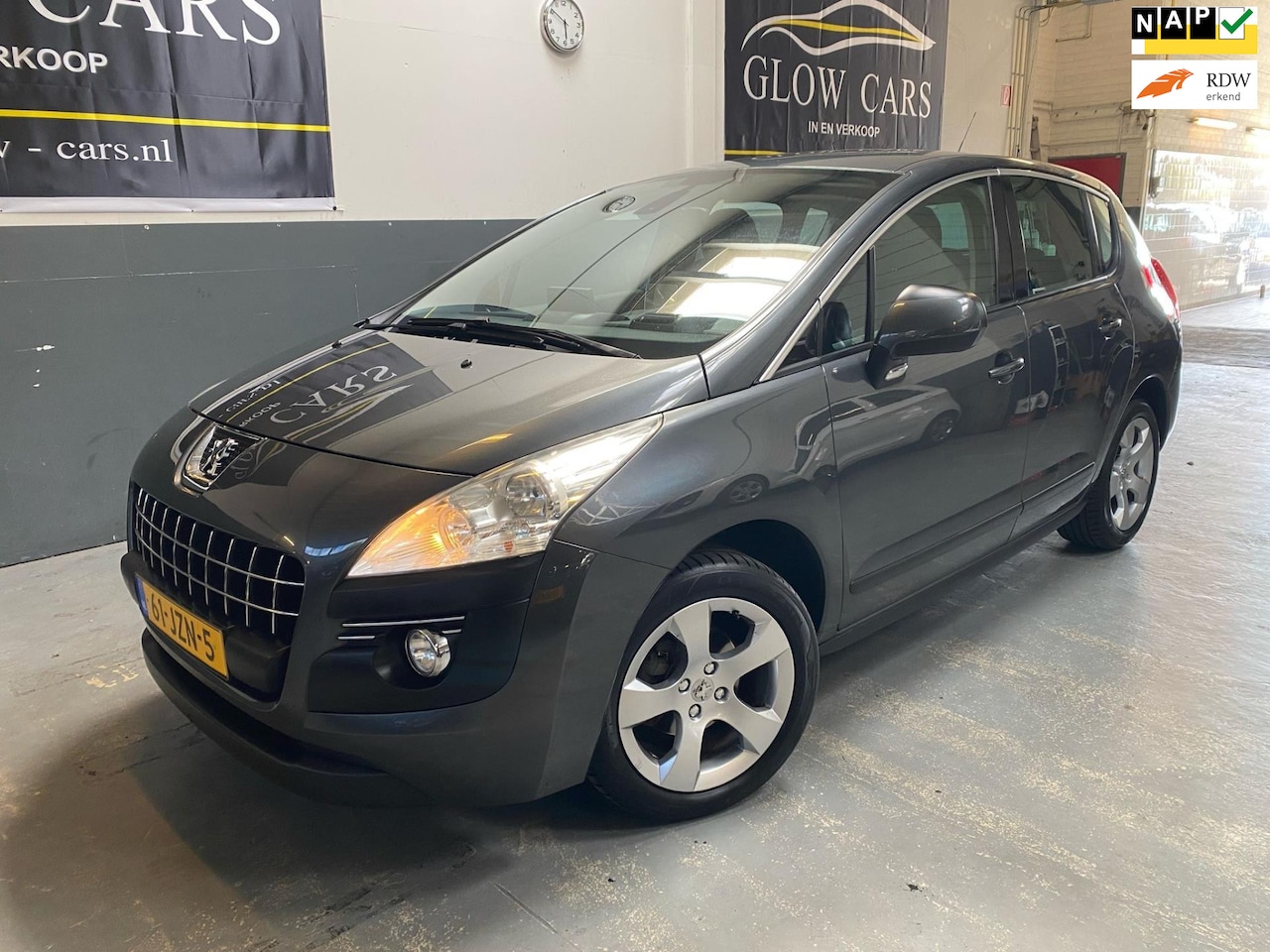 Peugeot 3008 - 1.6 VTi ST |AIRCO|CRUISE|NAVI|PDC|TREKHAAK| - AutoWereld.nl
