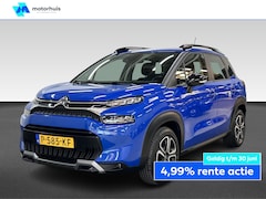 Citroën C3 Aircross - 1.2 PureTech 110pk Feel NAVI
