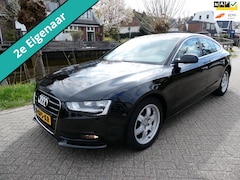 Audi A5 Sportback - 1.8 TFSI 170pk Clima LED 6-bak 2e eigenaar Historie