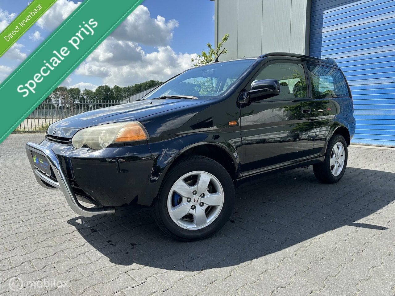 Honda HR-V - 1.6i / 2WD / nieuwe apk / Lage KM / - AutoWereld.nl