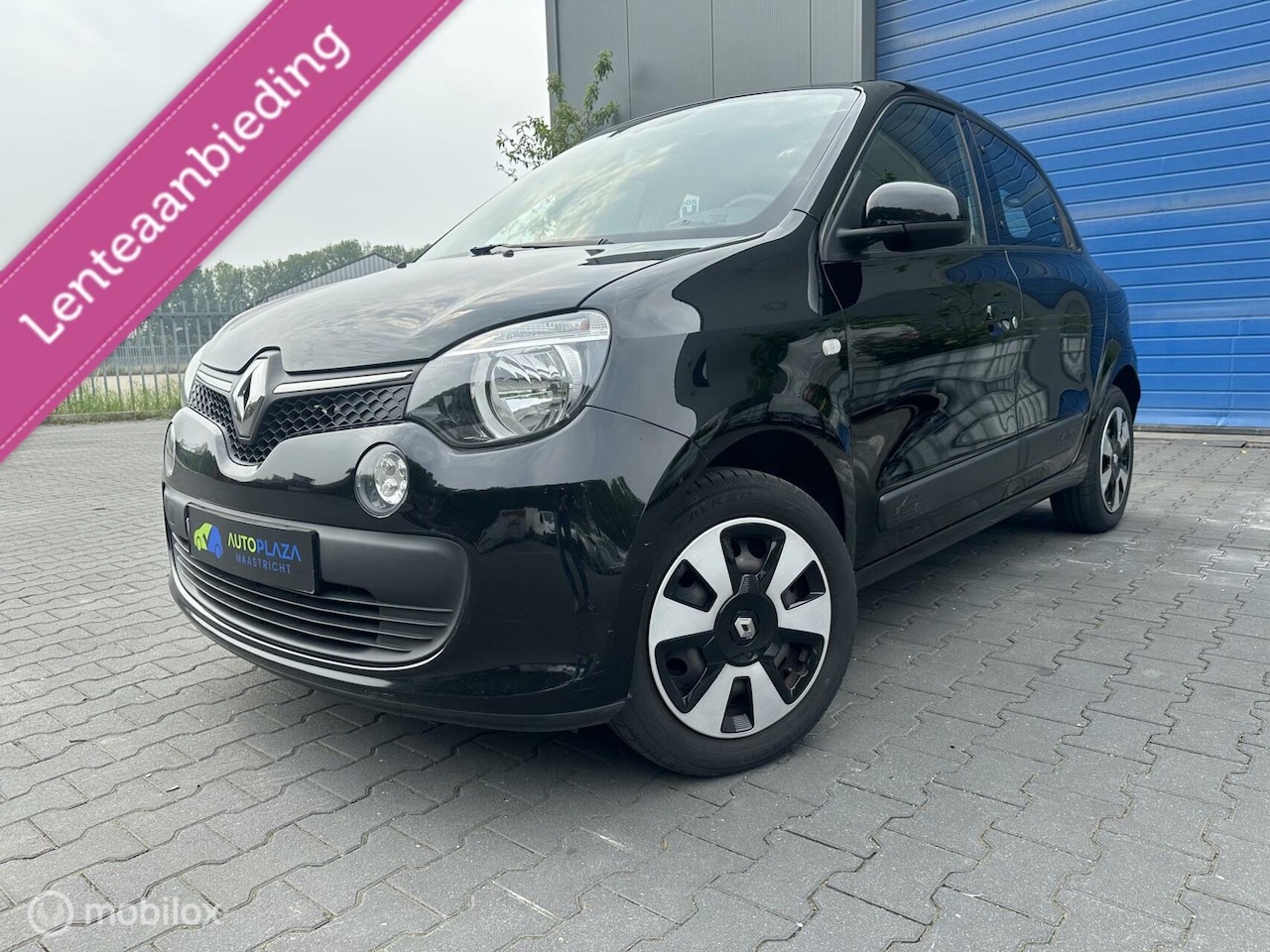 Renault Twingo - 1.0 SCe / Zuinig / nieuw onderhoud + APK / 2014 - AutoWereld.nl