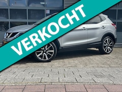 Nissan Qashqai - 1.2 Tekna | 360 Camera | CRUISECR | Climate | PANO