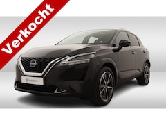 Nissan Qashqai - 1.3 MHEV 158PK XTRONIC TEKNA PLUS | Panoramadak | Nappa Leder | Head-Up