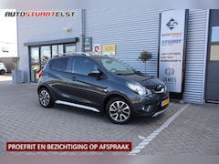 Opel Karl - 1.0 Rocks Online Edition Navi | Cruise Control | Sensoren Achter | Carplay | Nap | Volledi