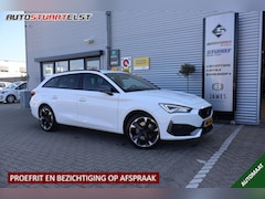 CUPRA Leon Sportstourer - 1.4 e-Hybrid VZ Adrenaline Camera | Stoel Verwarming | Navi | Carplay | Ad.Cruise | Carbon